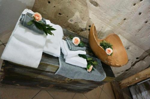Fotografie z fotogalerie ubytování Il Geco v destinaci Matera