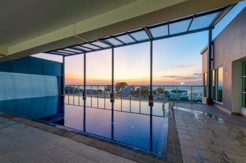 Bazén v ubytování Luxury Ki Kotobuki Place nebo v jeho okolí