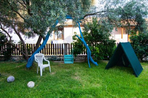 Ο χώρος παιχνιδιού για παιδιά στο The Big Cypress Apartments
