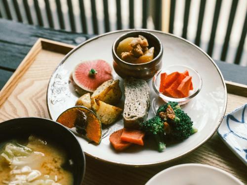 古川にあるSATOYAMA STAY Tono-machiのギャラリーの写真