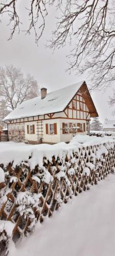 Chalupa Kamenná Horka