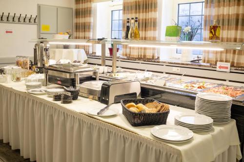 Photo de la galerie de l'établissement Gästehaus Veronika, à Altenberge