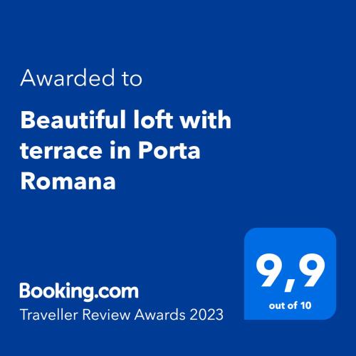 LOVELY MILANO - Beautiful loft with terrace in Porta Romana photo 12