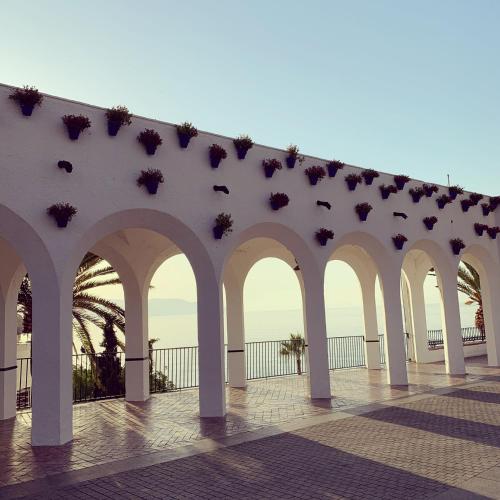 Apartamento frente al mar en la Torrecilla