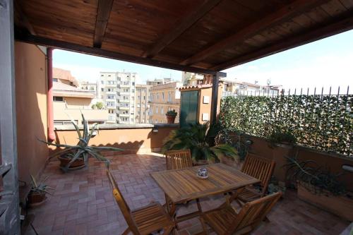 Sacconi Flat