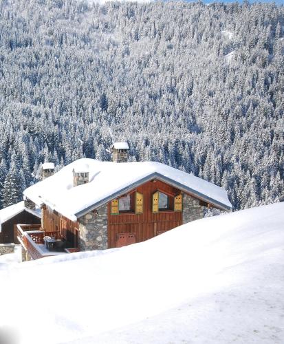 Chalet Mokus