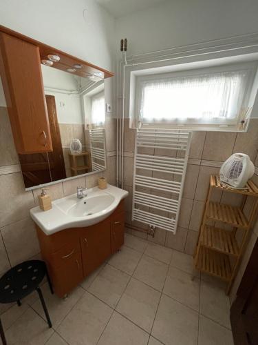 Kamar mandi di Green Valley Vendégház a Betekints-völgyben