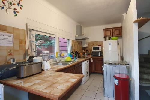 Fotografia z galérie ubytovania 4 bedroom villa 80 metres from sea, free onsite parking v destinácii Argelès-sur-Mer