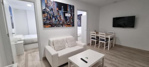 Zdjęcie z galerii obiektu APTO TANEZ NEW YORK STYLE, a w Madrycie