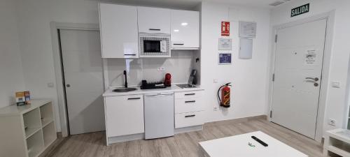 Zdjęcie z galerii obiektu APTO TANEZ NEW YORK STYLE, a w Madrycie