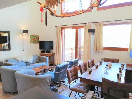 Appartement Morillon 1100, 4 pièces, 8 personnes - FR-1-412-22