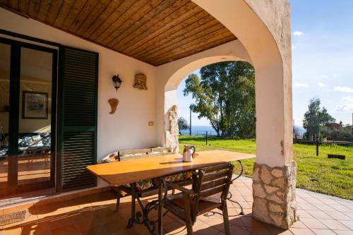 Villa Pendici dell'etna