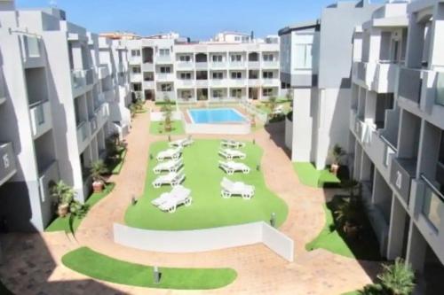 Tutti Frutti con Piscina, Terraza soleada privada, primera planta y Wi-FI