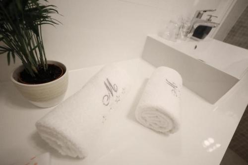 Fotografia z galérie ubytovania Luxury Majpruz Suites I v destinácii Zadar