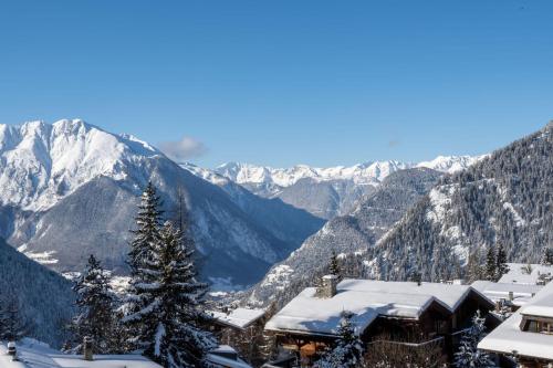 Gallery image of Le Chalet de Flore in Verbier