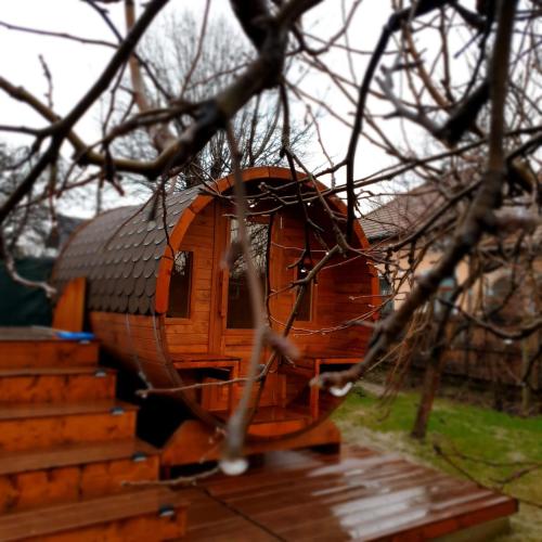 Здание виллы
