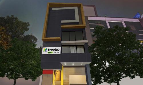 ホテルが所在する建物