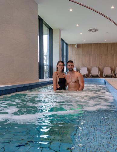 Hosté ubytování Hotel OTP Balatonszemes