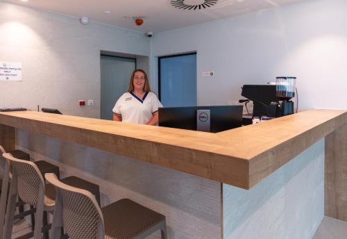 Hosté ubytování Hotel OTP Balatonszemes