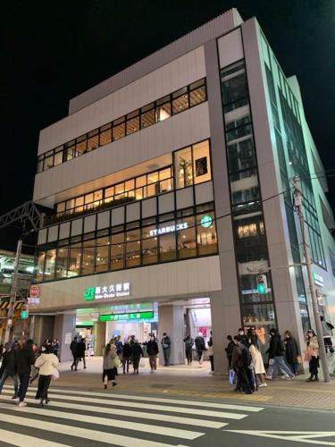 Autumn Apartment Shinjuku