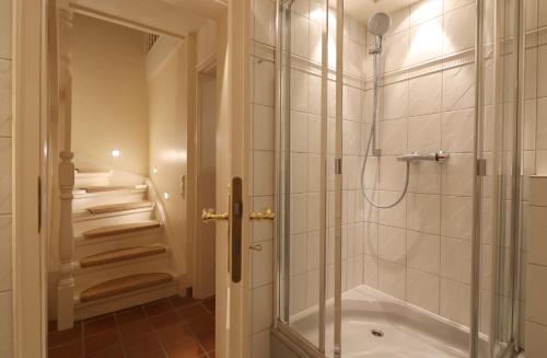 Ένα μπάνιο στο Strandhafer