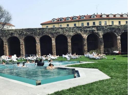 [Duomo-PortaRomana]XXL HOME terrace & free parking