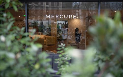 Φωτογραφία από το άλμπουμ του Mercure Paris Gare Montparnasse TGV στο Παρίσι