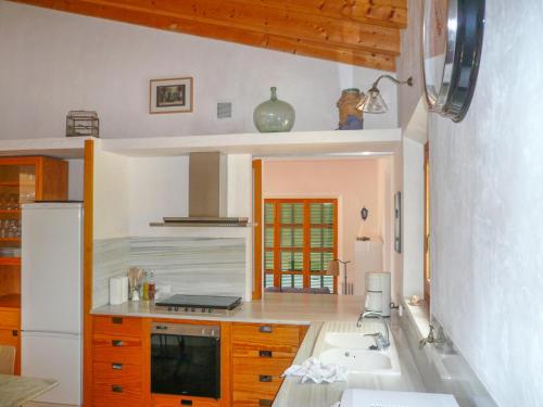 Kuchyň nebo kuchyňský kout v ubytování Son Servera - 4151-67 Mallorca