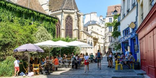 MARAIS CHIC heart of Paris, premium location !