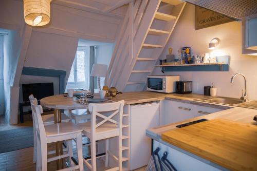 Ty-Chez Soi - T3 dans l'hypercentre de Vannes