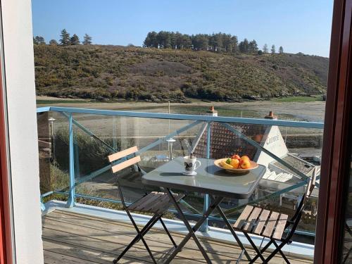 Appartement Sauzon, 3 pièces, 4 personnes - FR-1-418-178