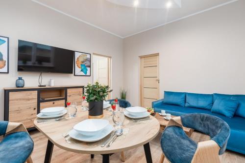 Spacious Apartment near Wolin National Park by Noclegi Renters