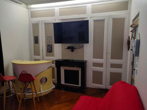 2 pièces docks du havre.