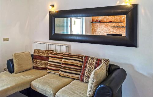 Posezení v ubytování Nice Apartment In Kastav With Wifi