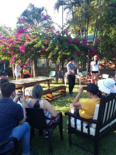 Huéspedes de Finca La Perla Yopal