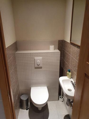 Fotografie z fotogalerie ubytování Apartamentai Pirtis Šnipė v destinaci Vilnius