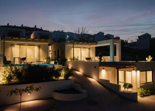 Gallery image of Kaktus Suites Private Pool in Paliouri