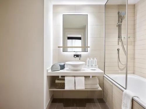 Hyatt House Manchester - Aparthotel photo 22