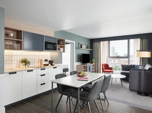 Hyatt House Manchester - Aparthotel photo 29