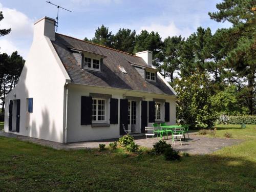 Maison 3 chambres à 500m de la plage, proche du Palais avec grand jardin et commodités supplémentaires - FR-1-418-168