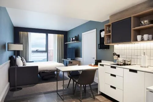 Hyatt House Manchester - Aparthotel photo 28