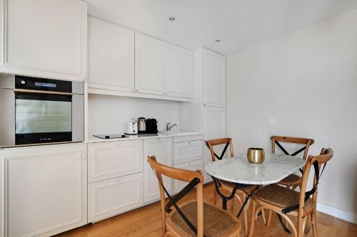 Amazing duplex - 1BR-4P - Louvre Museum