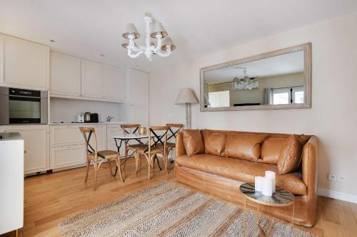 Amazing duplex - 1BR-4P - Louvre Museum