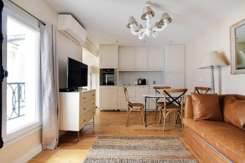 Amazing duplex - 1BR-4P - Louvre Museum