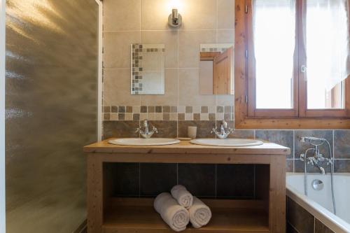 Koupelna v ubytování Chalet Matsuzaka - chambres d'hôtes de luxe