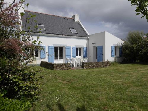 Maison Locmaria, 5 pièces, 8 personnes - FR-1-418-47