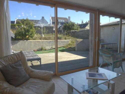 Maison Le Palais, 4 pièces, 6 personnes - FR-1-418-64