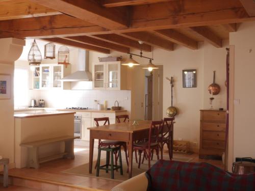 Fotografie z fotogalerie ubytování Charmante maison à Sauzon avec grand jardin, proche commerces et plage - FR-1-418-82 v destinaci Sauzon