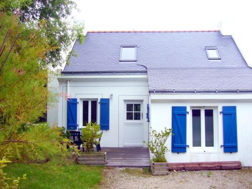 Maison indépendante 2 chambres avec jardin, proche plage et centre, calme, animaux acceptés - FR-1-418-120