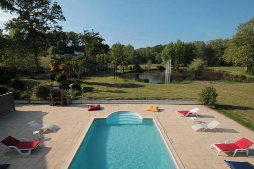 Domaine du Haou - Grand gîte au cœur d'un domaine bucolique